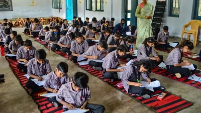 Rollback of No-Detention Policy in Indian Schools