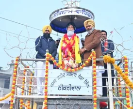 Who is Sewa Singh Thikriwala?