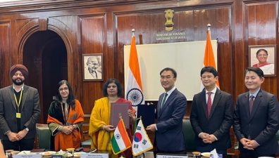 South Korea’s Meister School Curriculum in India
