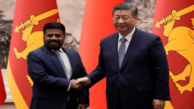 Sri Lanka’s $3.7 Billion Chinese Oil Refinery Investment