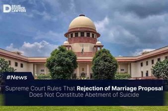 Supreme Court Ruling on Abetment of Suicide