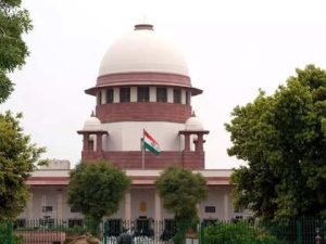 Supreme Court’s Proposal for Ad Hoc Judges in India