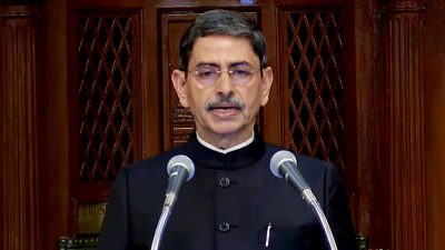 Tamil Nadu Governor’s Address and National Anthem Controversy