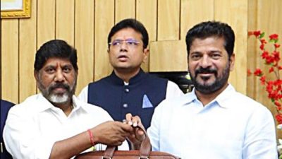 Telangana’s Fiscal Health