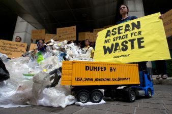 Thailand Bans Plastic Waste Imports Amid Global Crisis