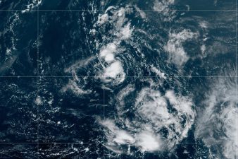 Tropical Cyclone Sean