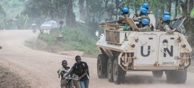UN Peacekeeping Operations in the Democratic Republic of Congo