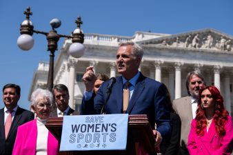 US Legislation on Transgender Athletes in Women’s Sports