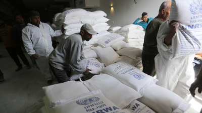 Unrwa’s Crisis – Impact on Palestinian Refugees in 2024