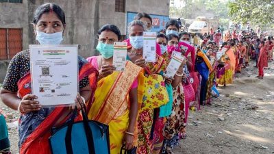 Voter ID and Aadhaar Linking Controversy in Delhi