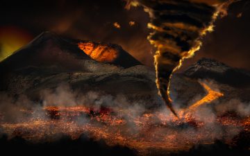 What is Firenado?