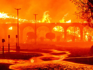 World’s 4th Costliest Natural Disaster