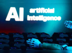 AI Adoption Transforming Indian Workplaces in 2025