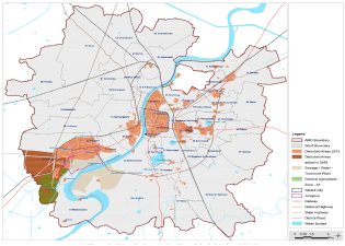 About the Disturbed Areas Act in Gujarat