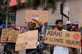 Adani Group Withdraws From Sri Lanka Wind Power Project