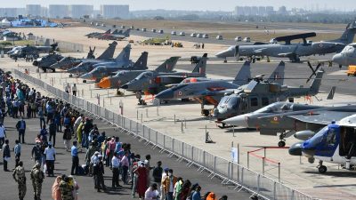 Aero India 2025