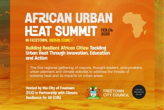 African Urban Heat Summit 2025