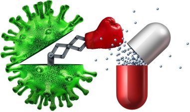 Antibiotic Resistant Bacteria