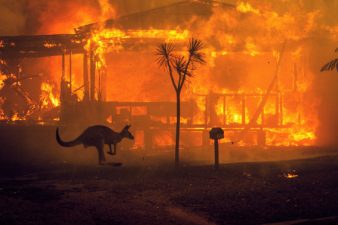 Australia’s Climate Crisis