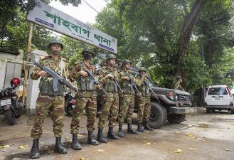 Bangladesh Commemorates National Military Martyrdom Day