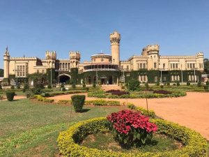 Bengaluru Palace Grounds Dispute
