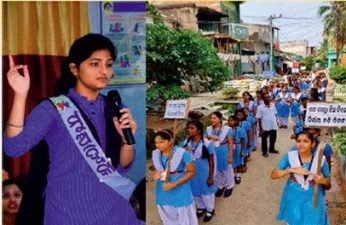 Beti Bachao Beti Padhao Initiatives in Odisha