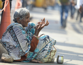 Bhopal’s Ban on Begging