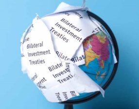 Bilateral Investment Treaties