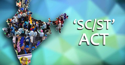 Bombay High Court Quashes SC/ST Act Case