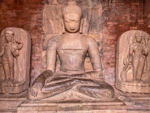 Buddhism in Ratnagiri