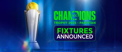 Champions Trophy 2025