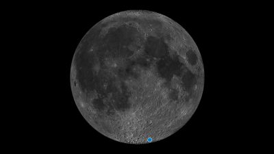 Chandrayaan-3’s Lunar Landing Site Age