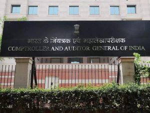 Comptroller and Auditor General of India (CAG)