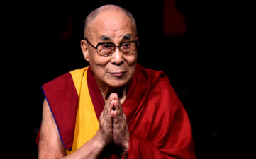 Dalai Lama’s Security Upgraded Amid Threats