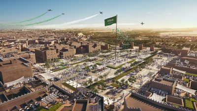Diriyah Giga Project