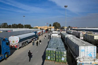 EU Resumes Monitoring of Rafah Border Crossing