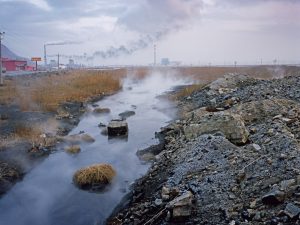 EU Water Pollution Crisis and Its Challenges