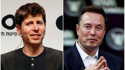 Elon Musk’s Ongoing Feud with OpenAI’s Sam Altman
