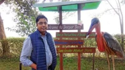 Final Forest Approval for Assam Police Camps
