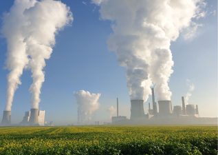 Impact of Coal Power Plants on India’s Agriculture