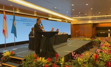 India Elected Vice President of IALA in 2025