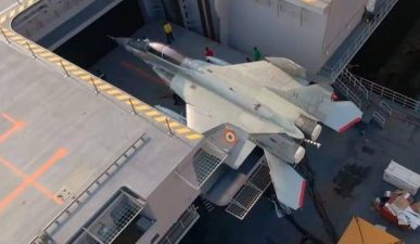Indian Navy Chooses Rafale-M Over MiG-29K