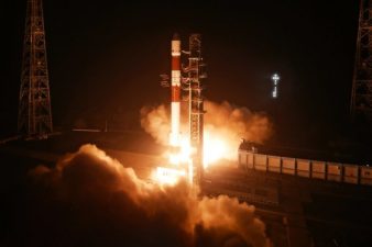 India’s Expanding Space Programme