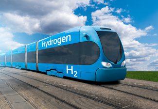 India’s Green Hydrogen-Powered Trains