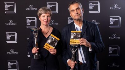 International Booker Prize 2025