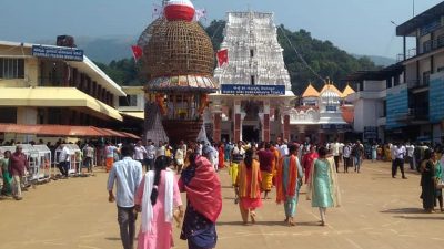Kukke Subrahmanya Temple Redevelopment Master Plan