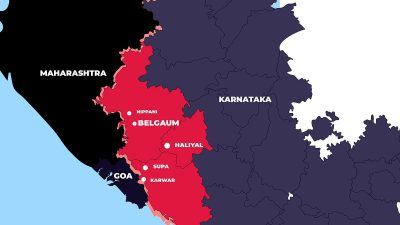 Maharashtra-Karnataka Border Dispute