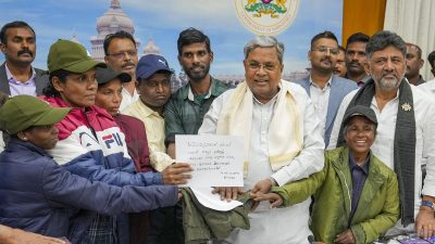 Naxal Surrender Policy in Karnataka