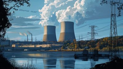Advanced Nuclear Power Developments in the U.S.