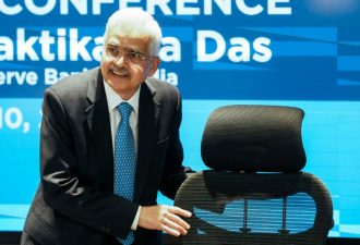 Shaktikanta Das Appointed Principal Secretary to Prime Minister